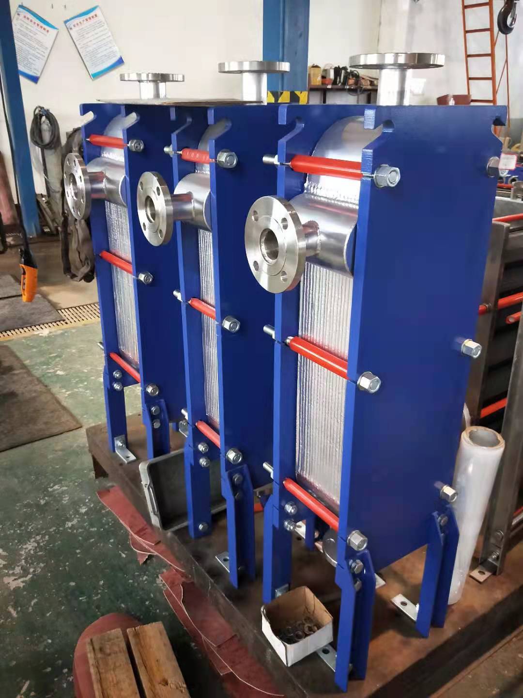 闆式換熱(rè)器(qì)